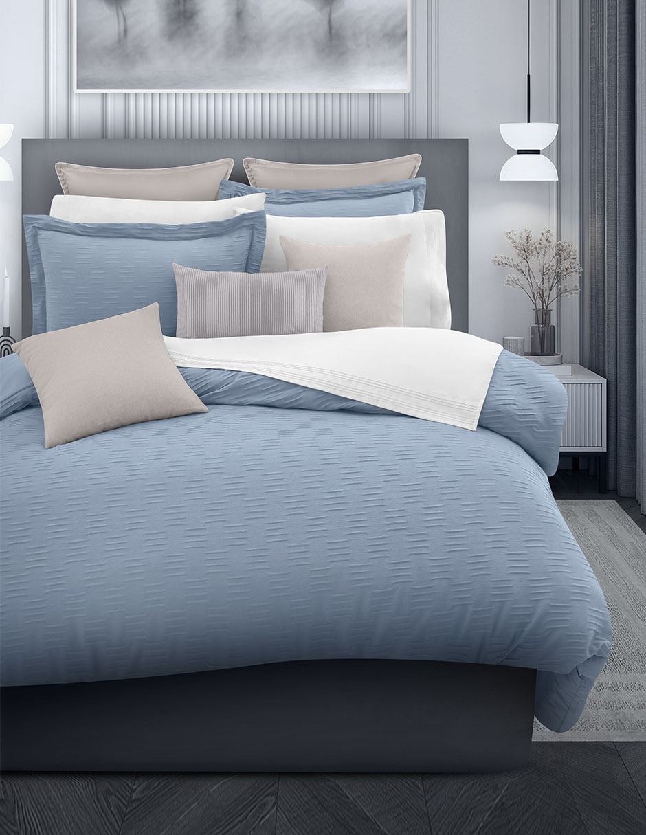 Set duvet con relleno Bisman