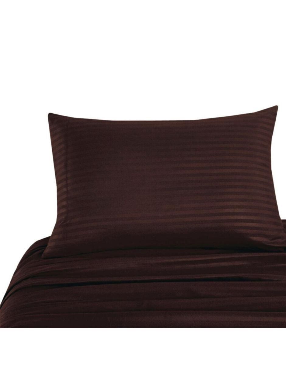 Juego de sábanas de poliéster Quetzal Satin 3
