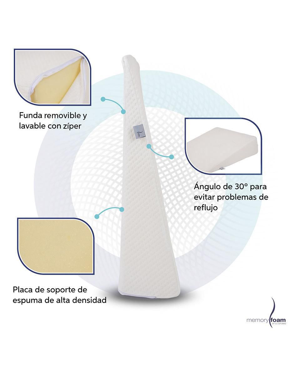 Cojín antireflujo pt0812 3