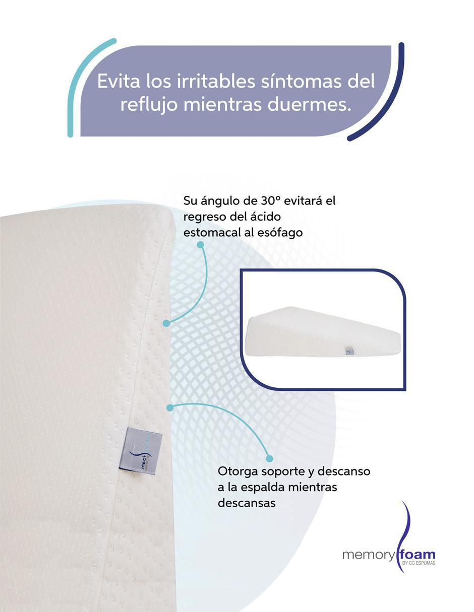Cojín antireflujo pt0812 4