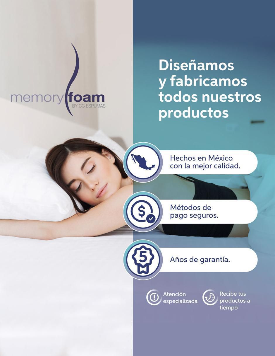 Cojín antireflujo pt0812 5