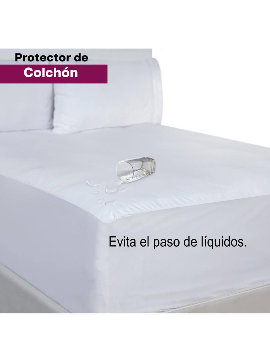 Protector de colchón repelente 5