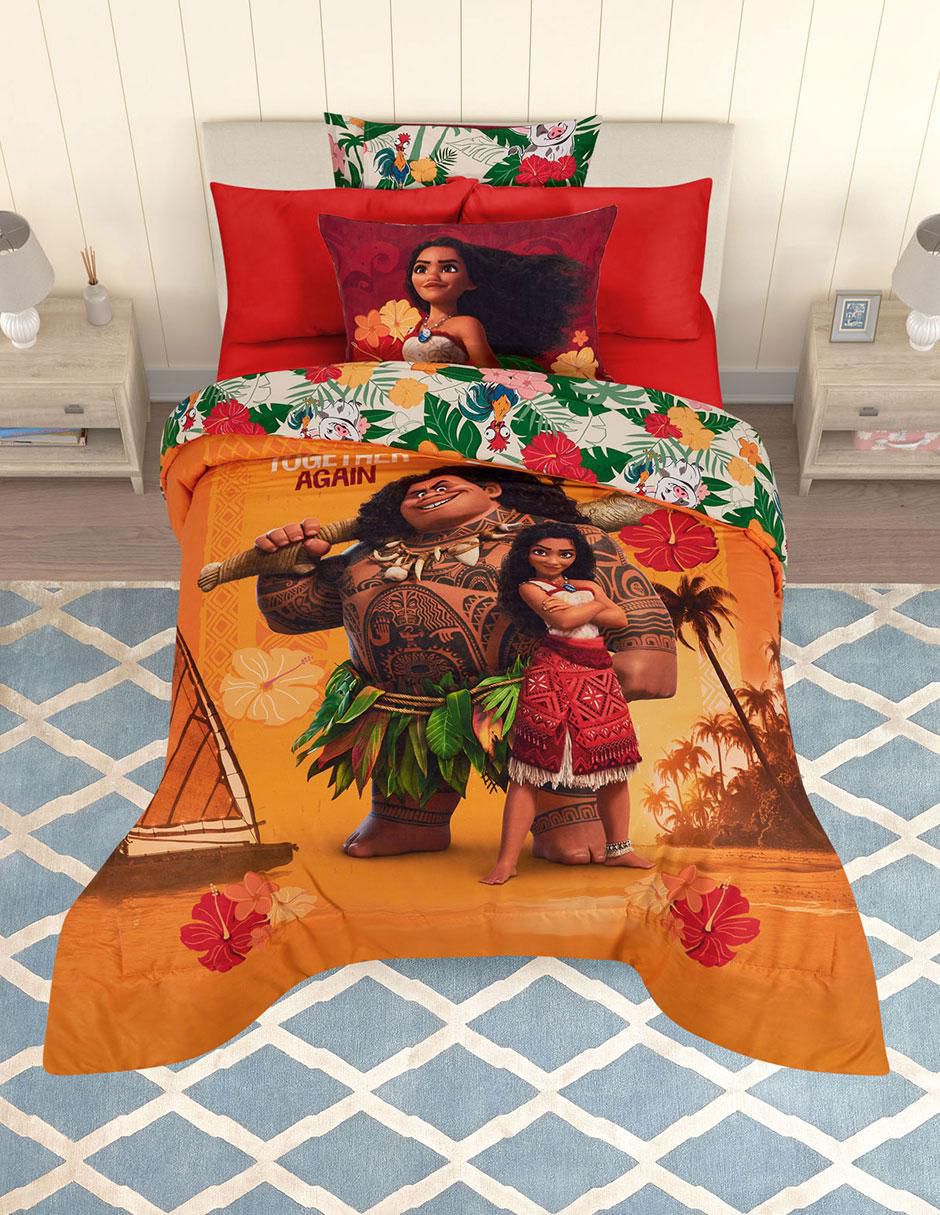 Set edredón Compañeros Moana 2