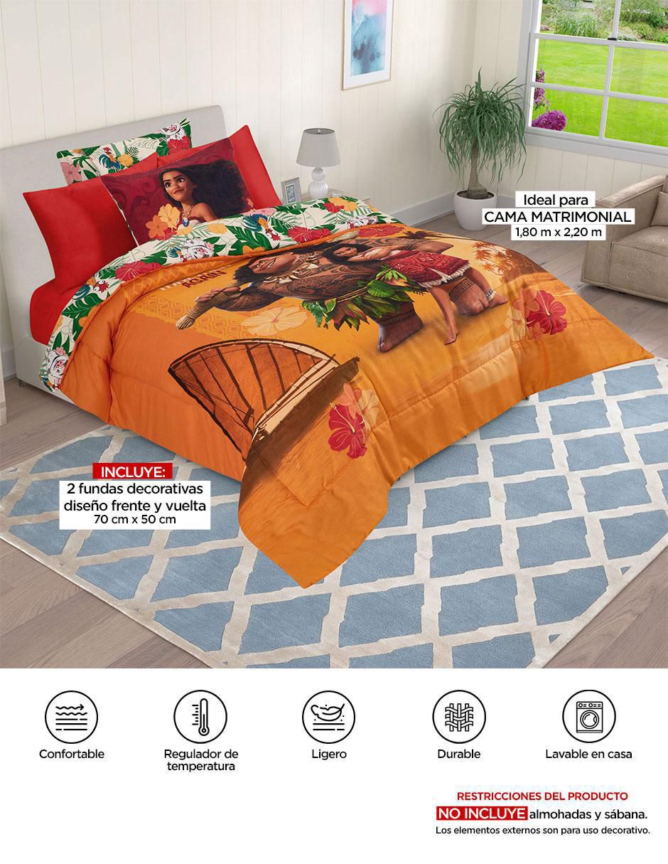 Set edredón Compañeros Moana 2 11