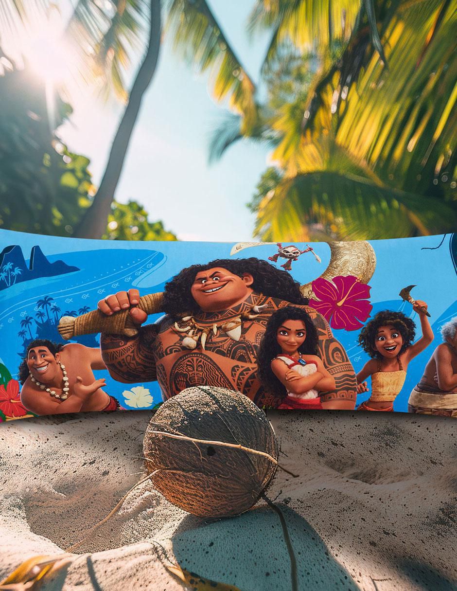 Almohada Moana Big firmeza media 3