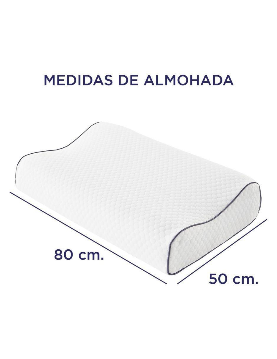 Almohada firmeza media 5