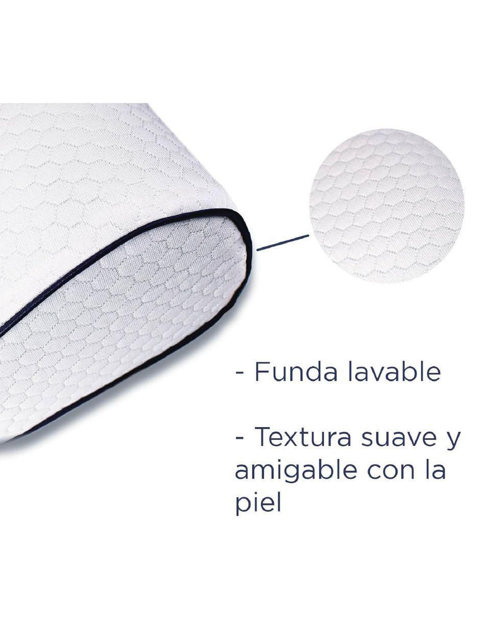Almohada firmeza media 3