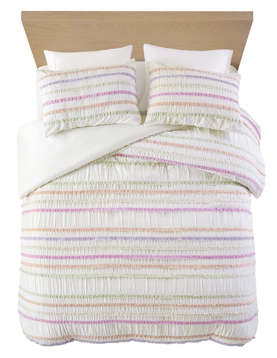 Set duvet con relleno