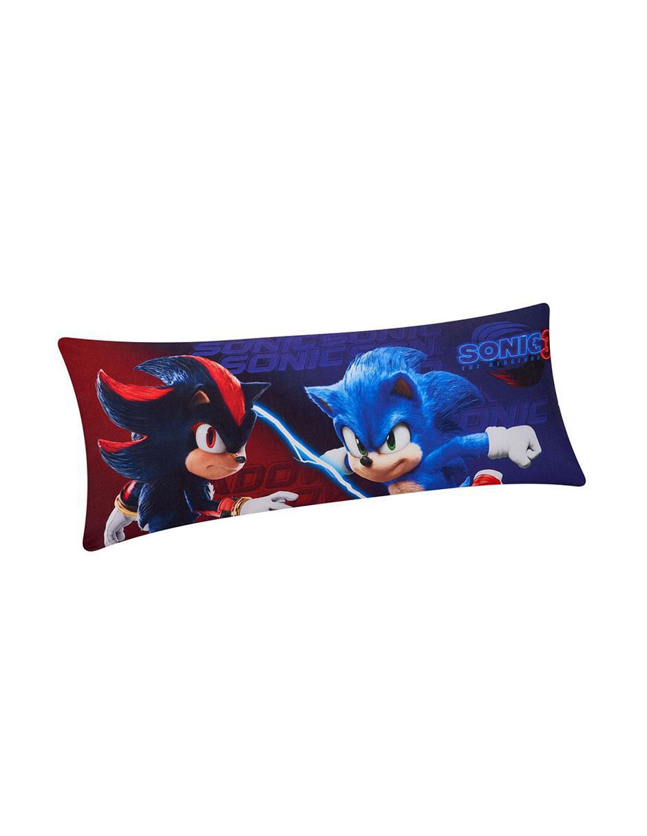 Almohada Súper Jumbo Sonic Furia firmeza media 4