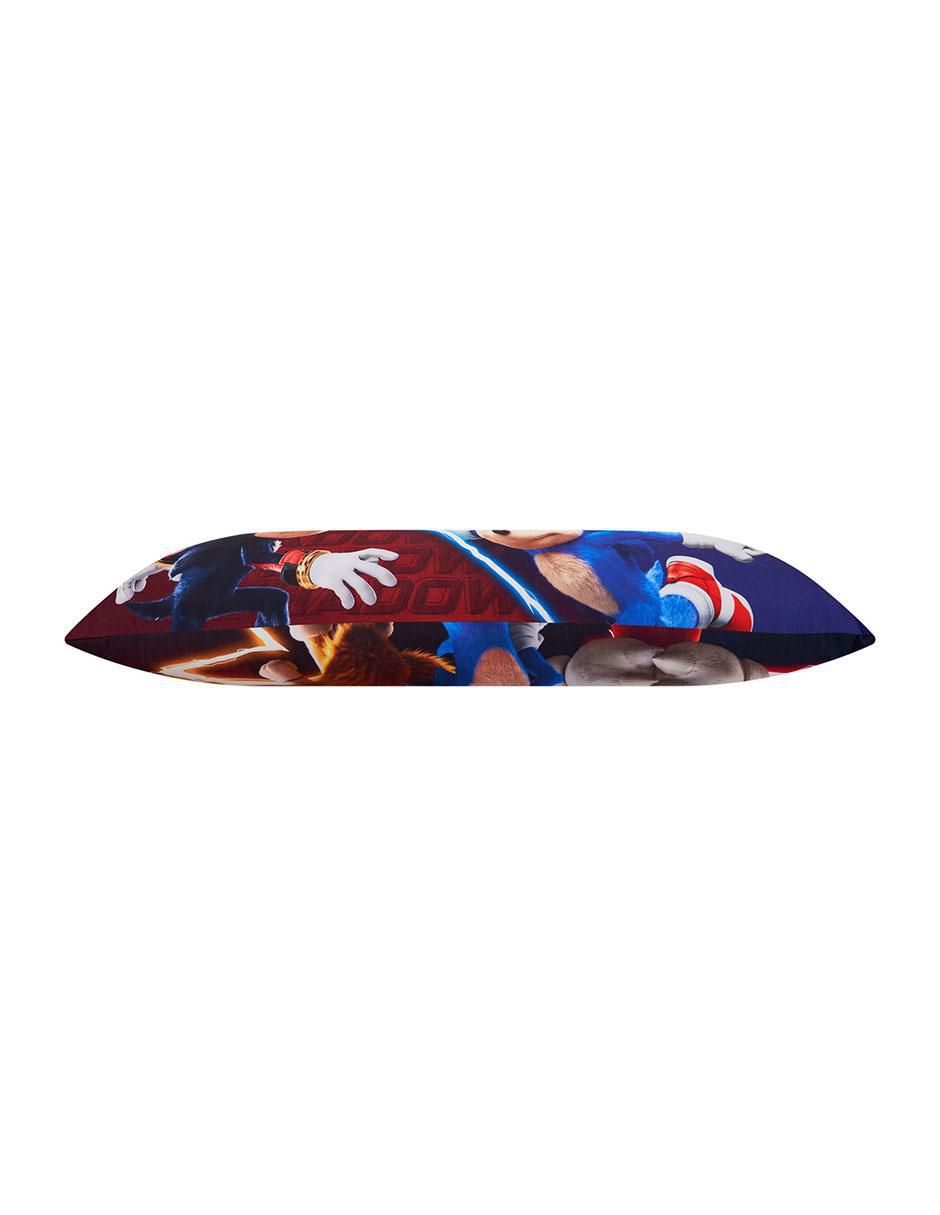 Almohada Súper Jumbo Sonic Furia firmeza media 6