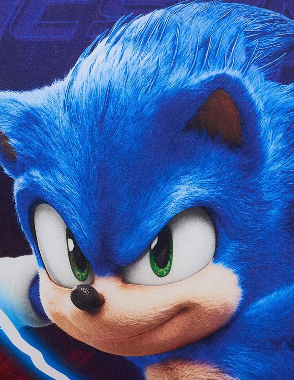 Almohada Súper Jumbo Sonic Furia firmeza media 7