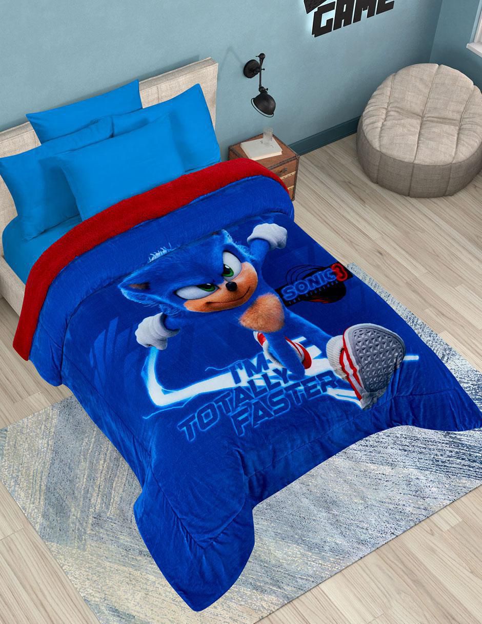 Edredón Sonic 2