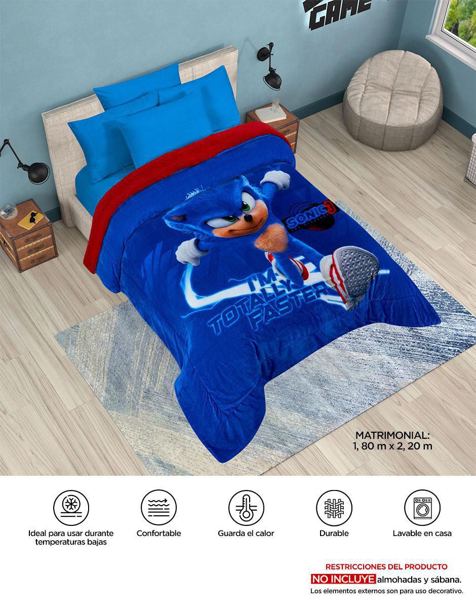 Edredón Sonic 7