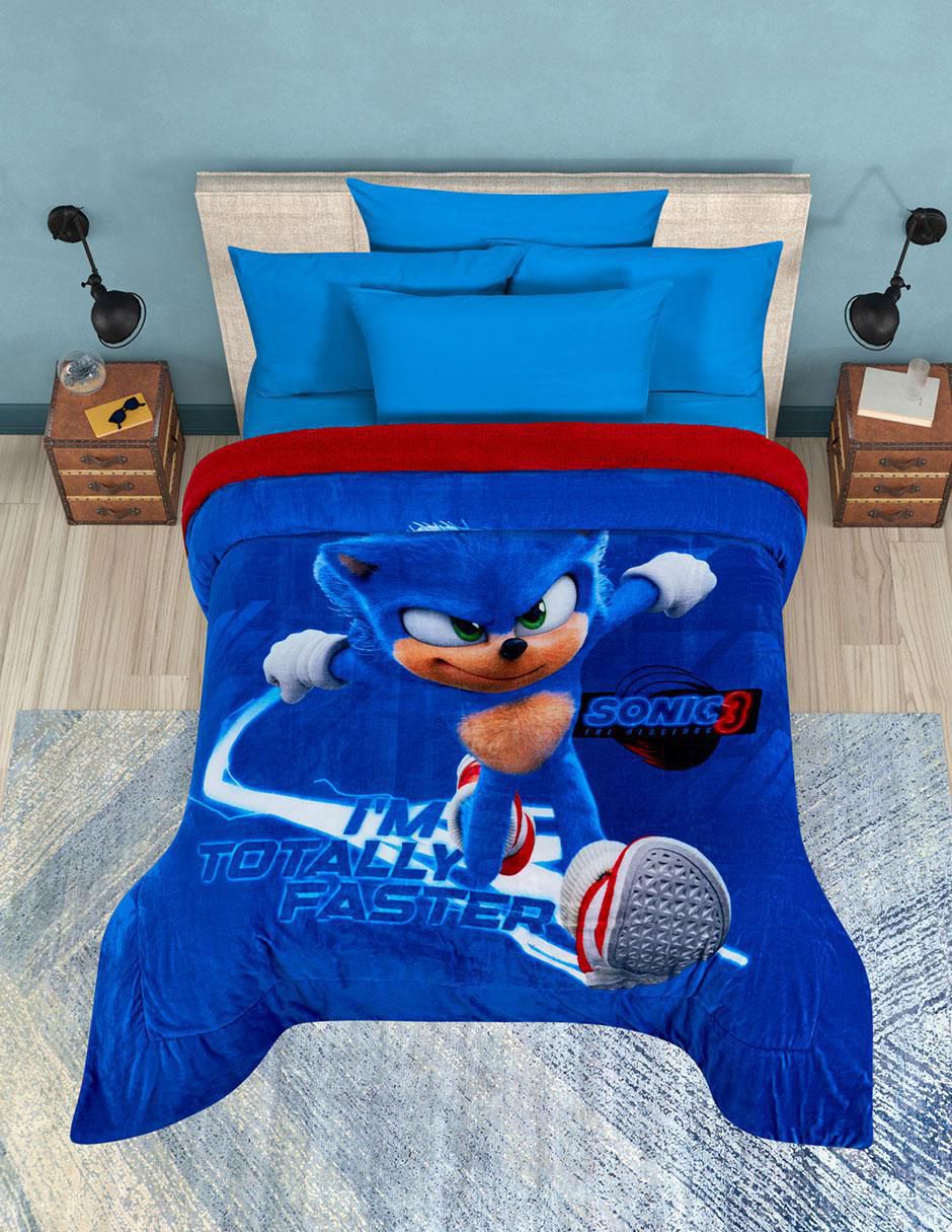 Edredón Sonic 3