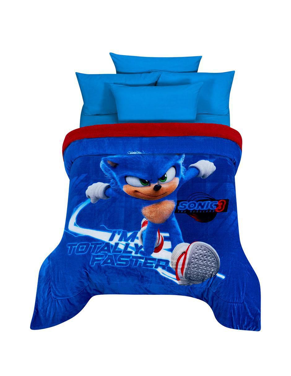 Edredón Sonic 4