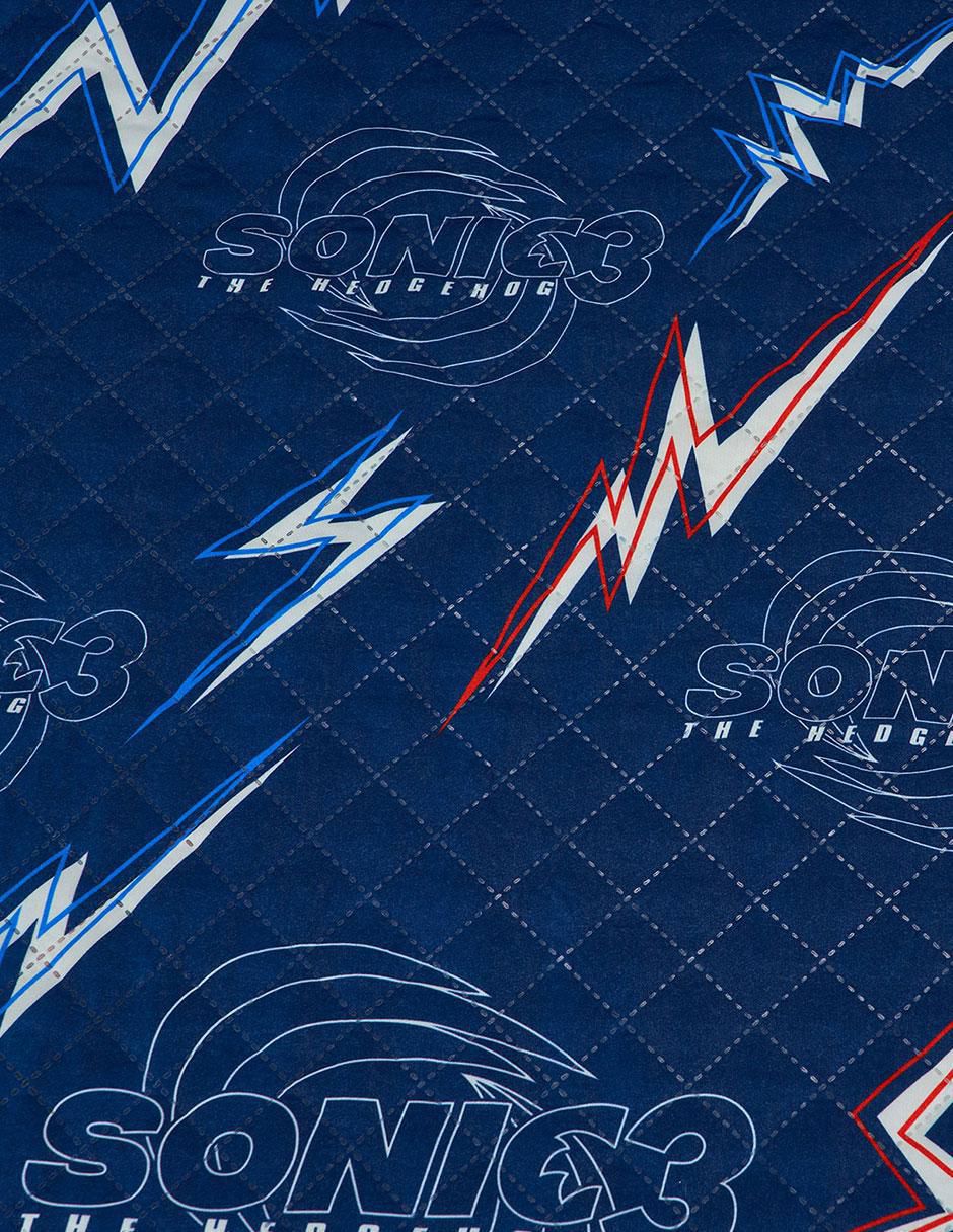 Set de colcha Sonic Team 5