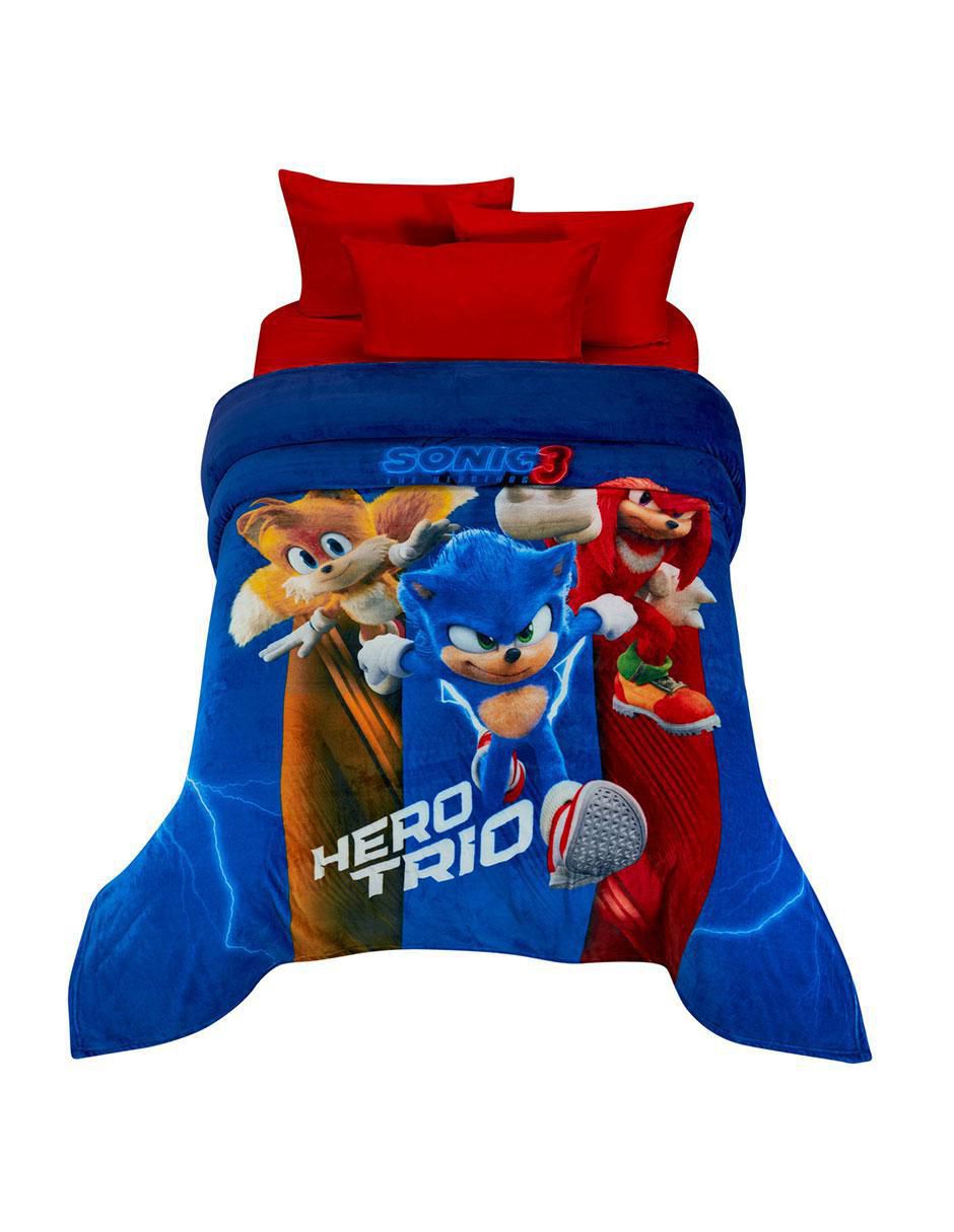 Cobertor Sonic Serenity Hero 2