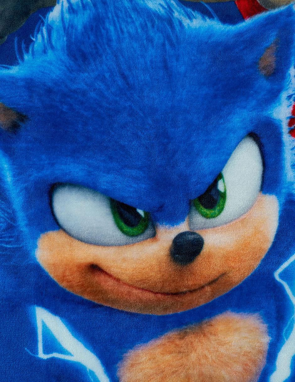 Cobertor Sonic Serenity Hero 7