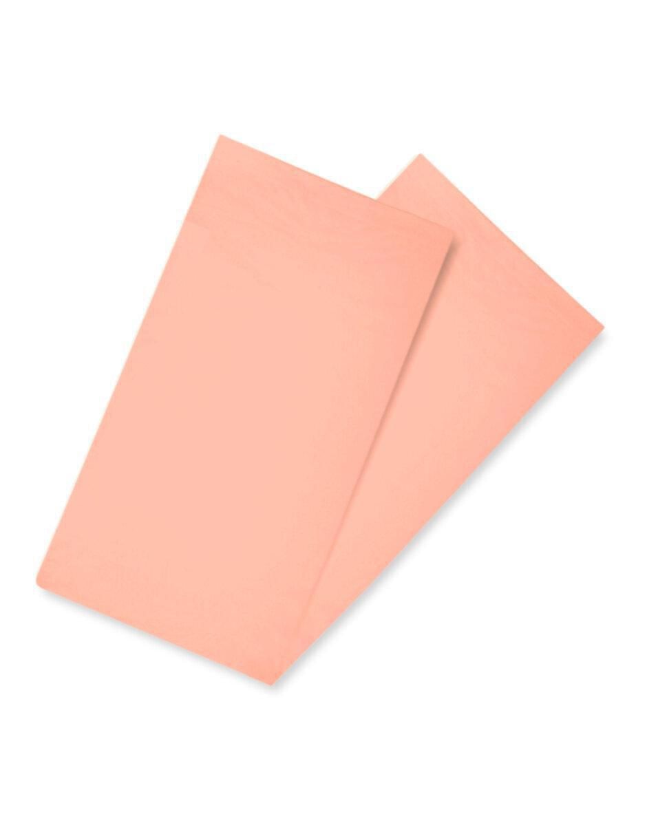 Funda para almohada rebeca algodón confort 300 sin temática