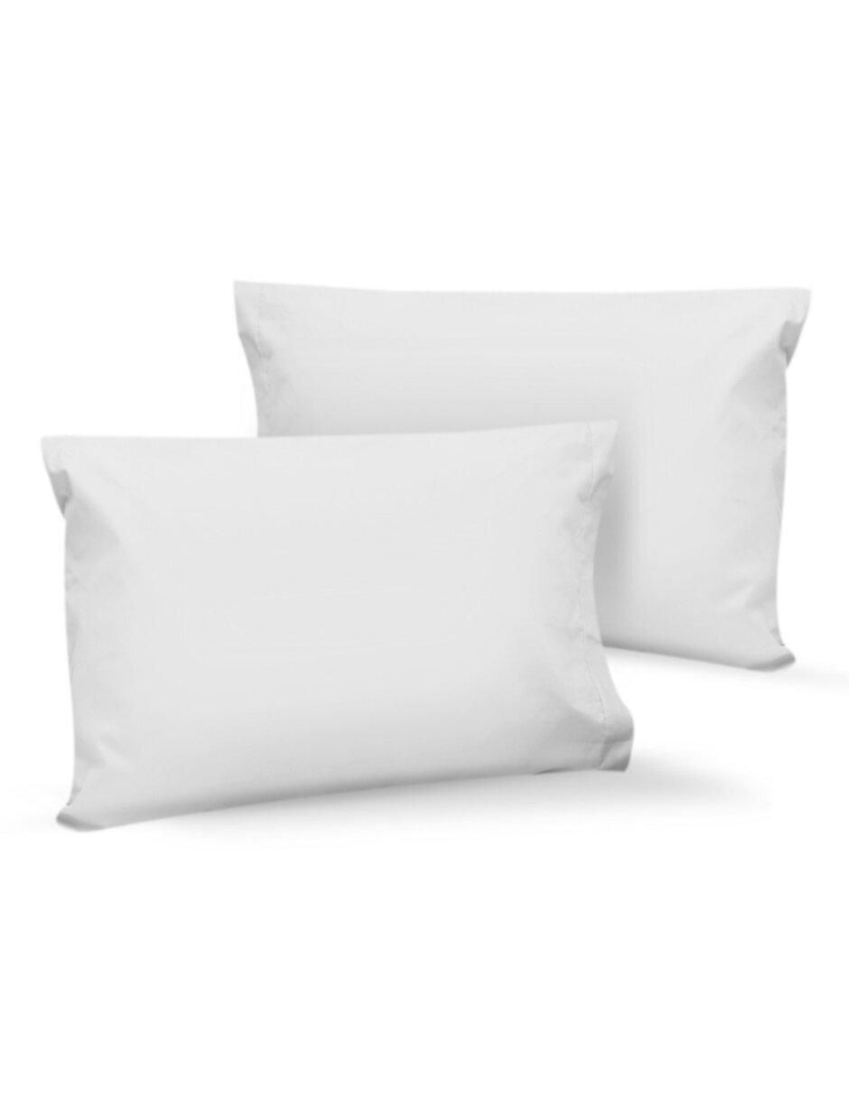 Funda para almohada Algodón confort 300 Funda para almohada Algodón confort 300