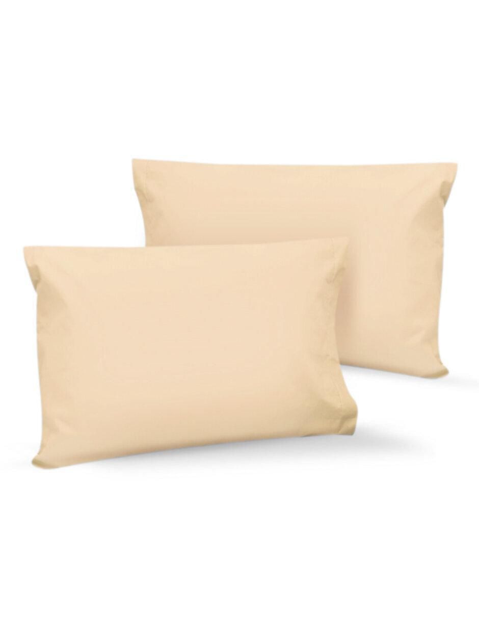 Funda para almohada Algodón confort 300
