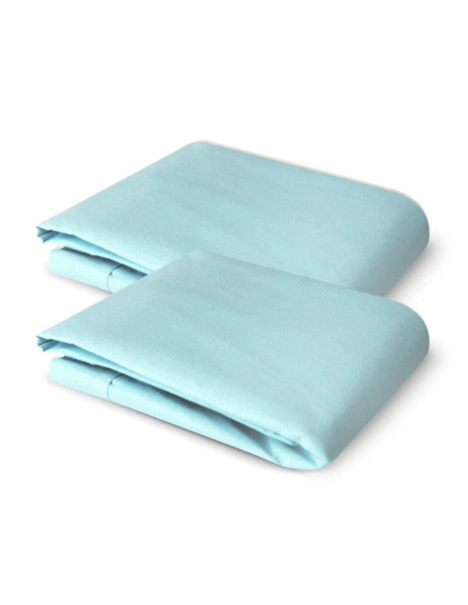 Funda para almohada Algodón confort 300 2