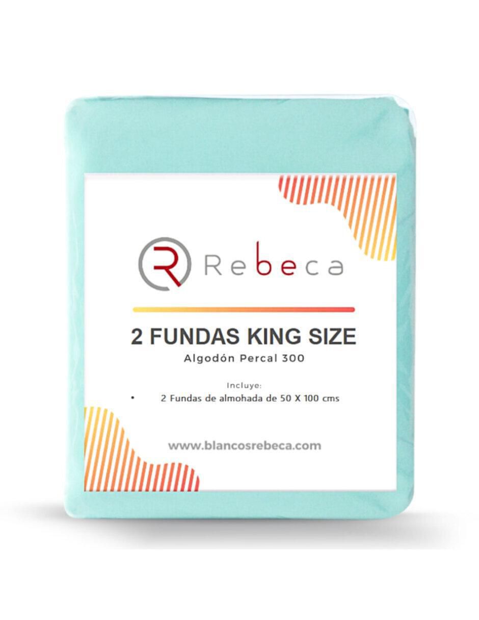 Funda para almohada Algodón confort 300 5