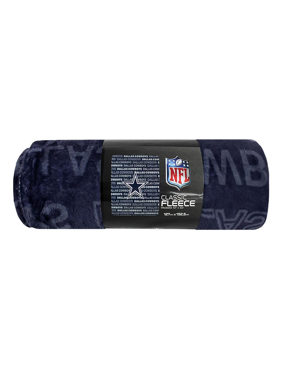 Frazada térmica de tejido suave Dallas Cowboys unisex 2