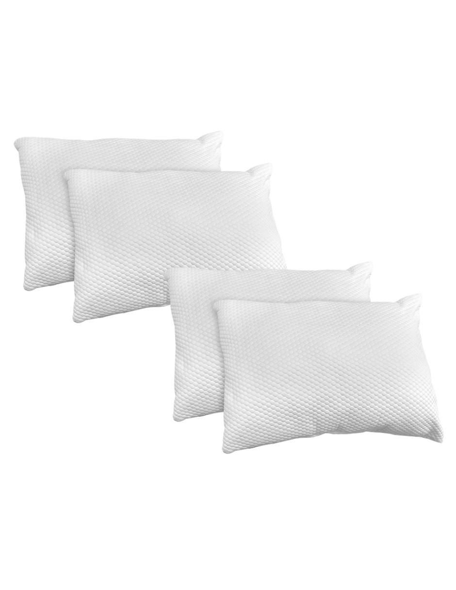 Set de almohada Frosty firmeza media
