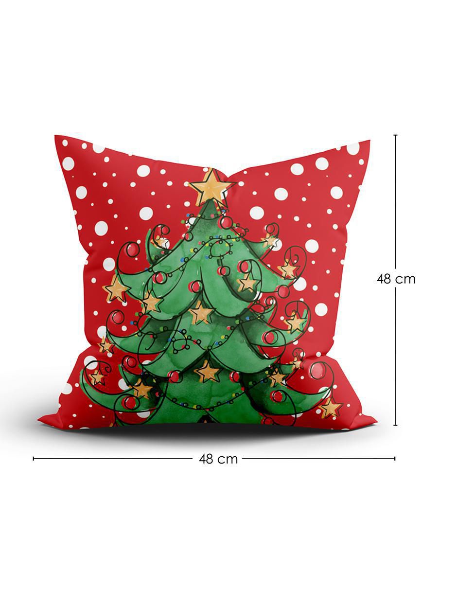 Cojín decorativo Navidad 3