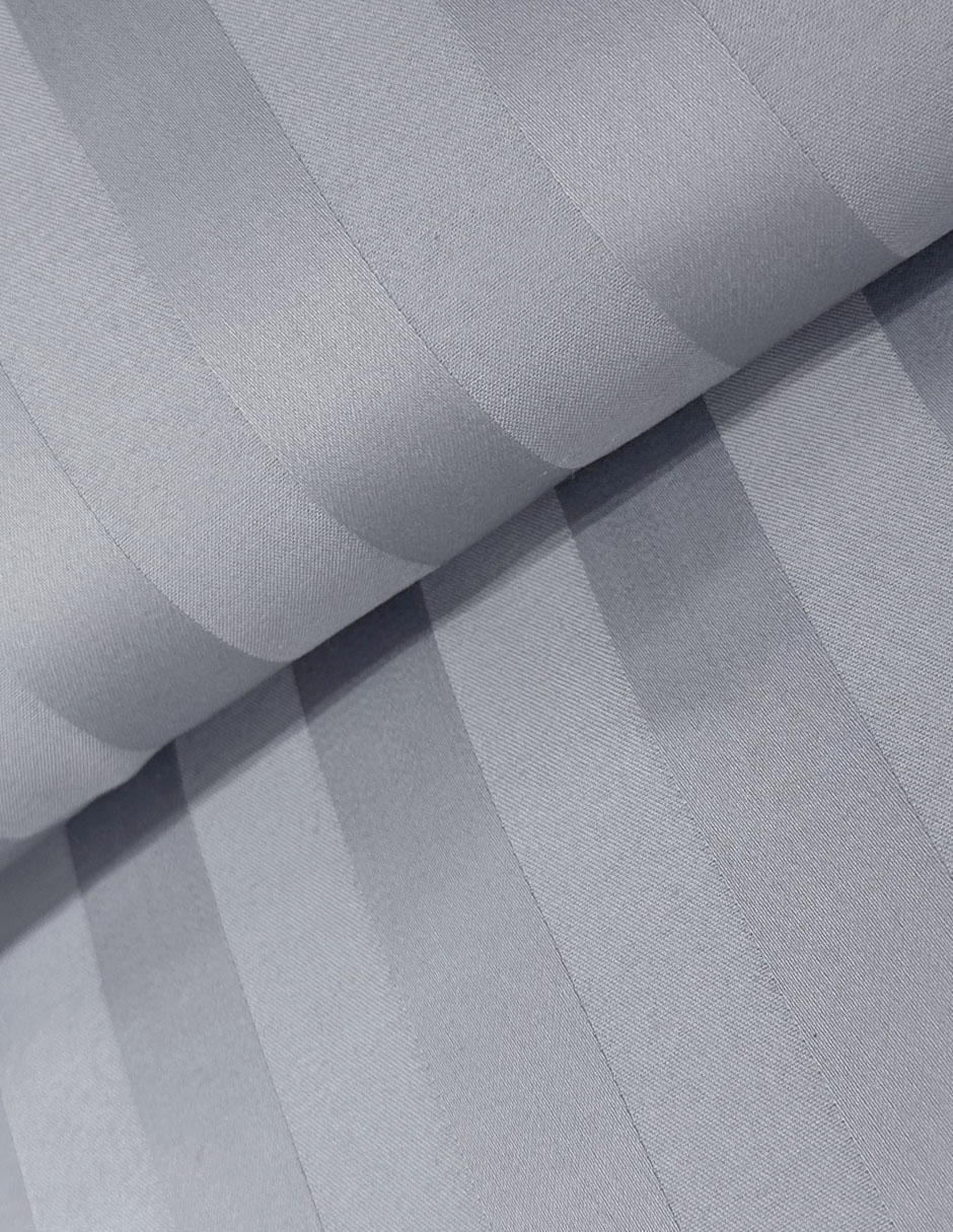 SET DUVET C/RELLENO INFI, MAT-QS, GRIS