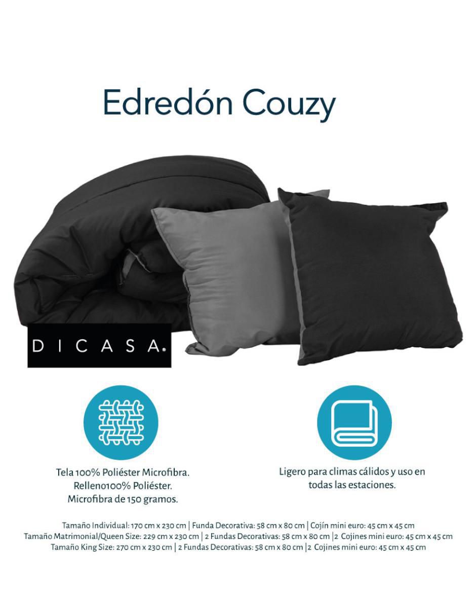 Set edredón Couzy 4