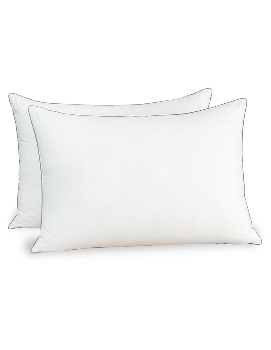 Set de almohada Lyocell firmeza media