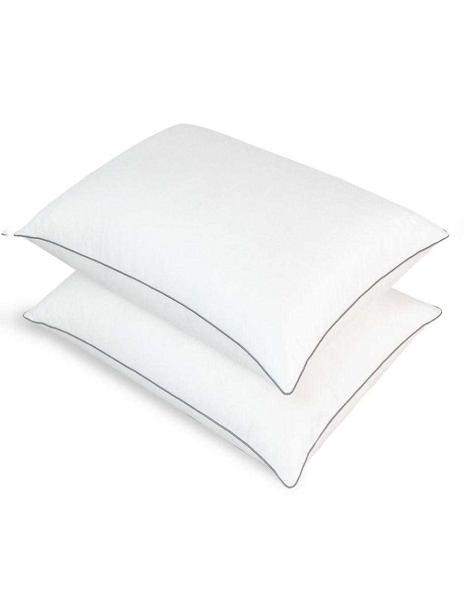 Set de almohada Lyocell firmeza media 2