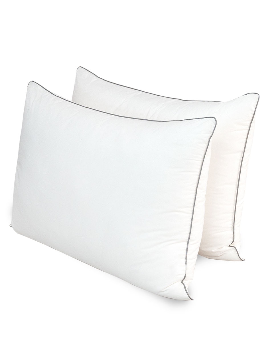 Set de almohada Lyocell firmeza media 3