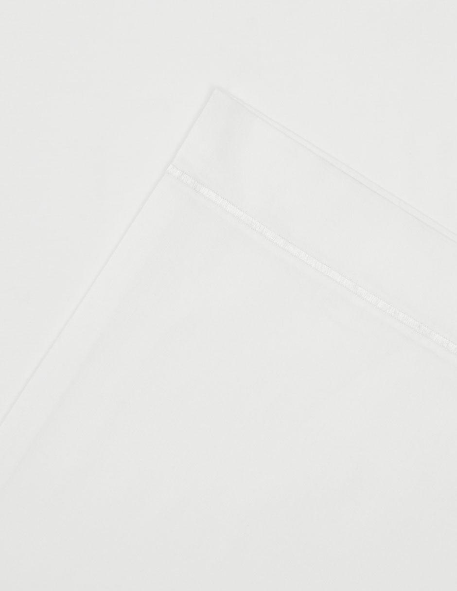SET FUNDA P/ALMOHADA 300 H, KS, BLANCO