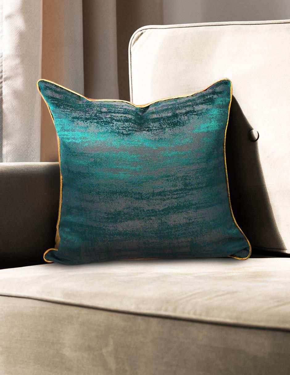 Cojín decorativo Bonanpak Verde 2