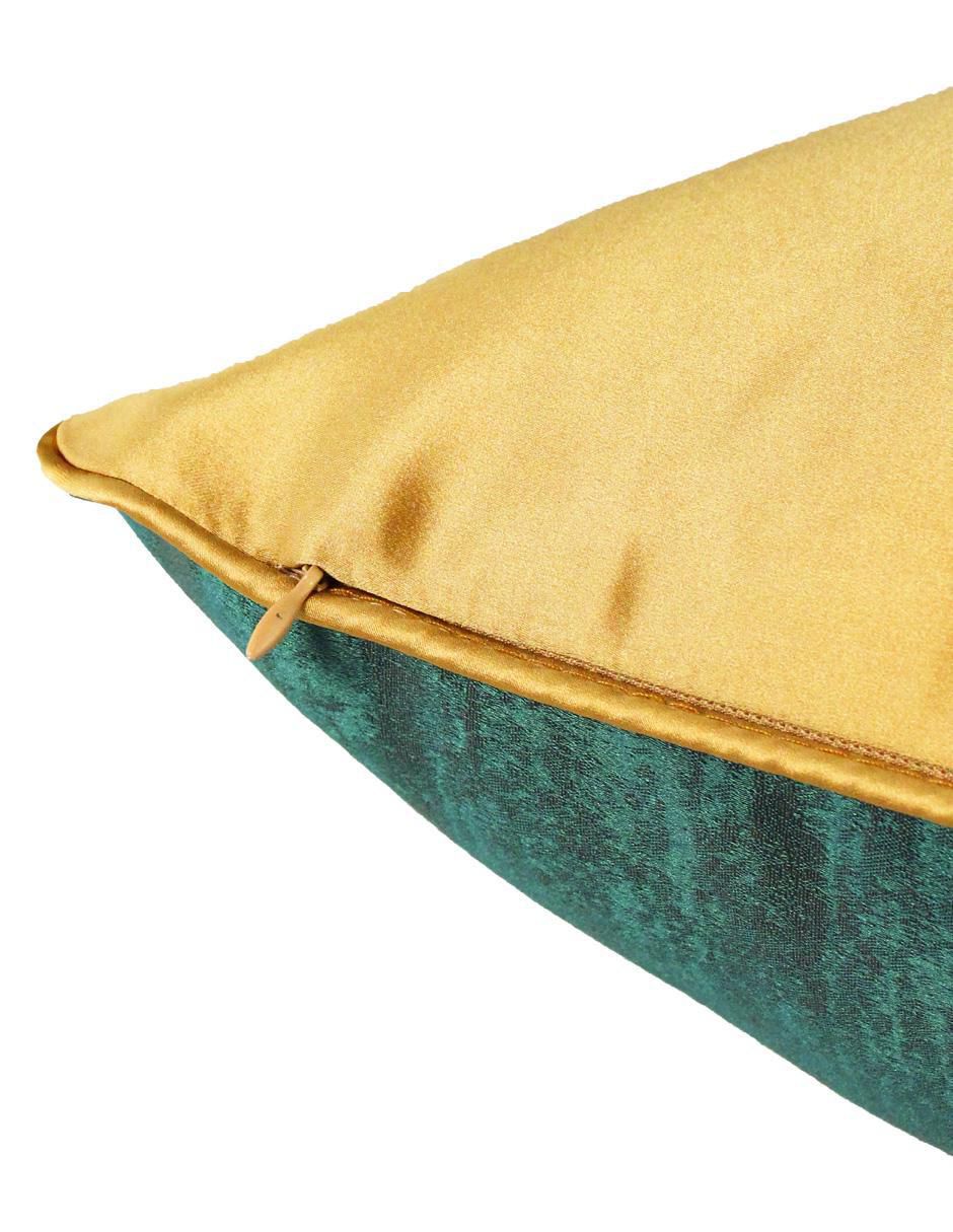 Cojín decorativo Bonanpak Verde 3