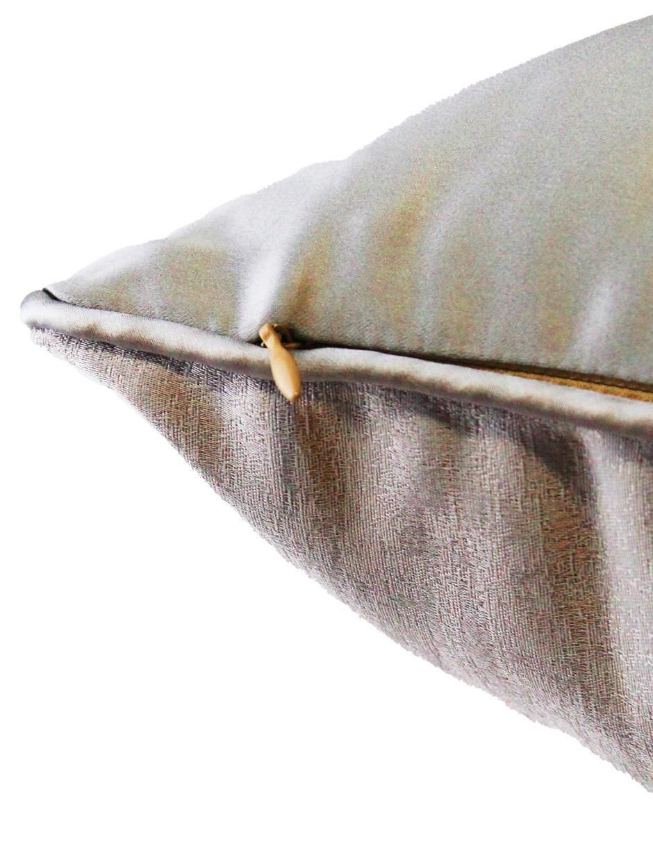 Cojín decorativo Bonanpak Gris 4