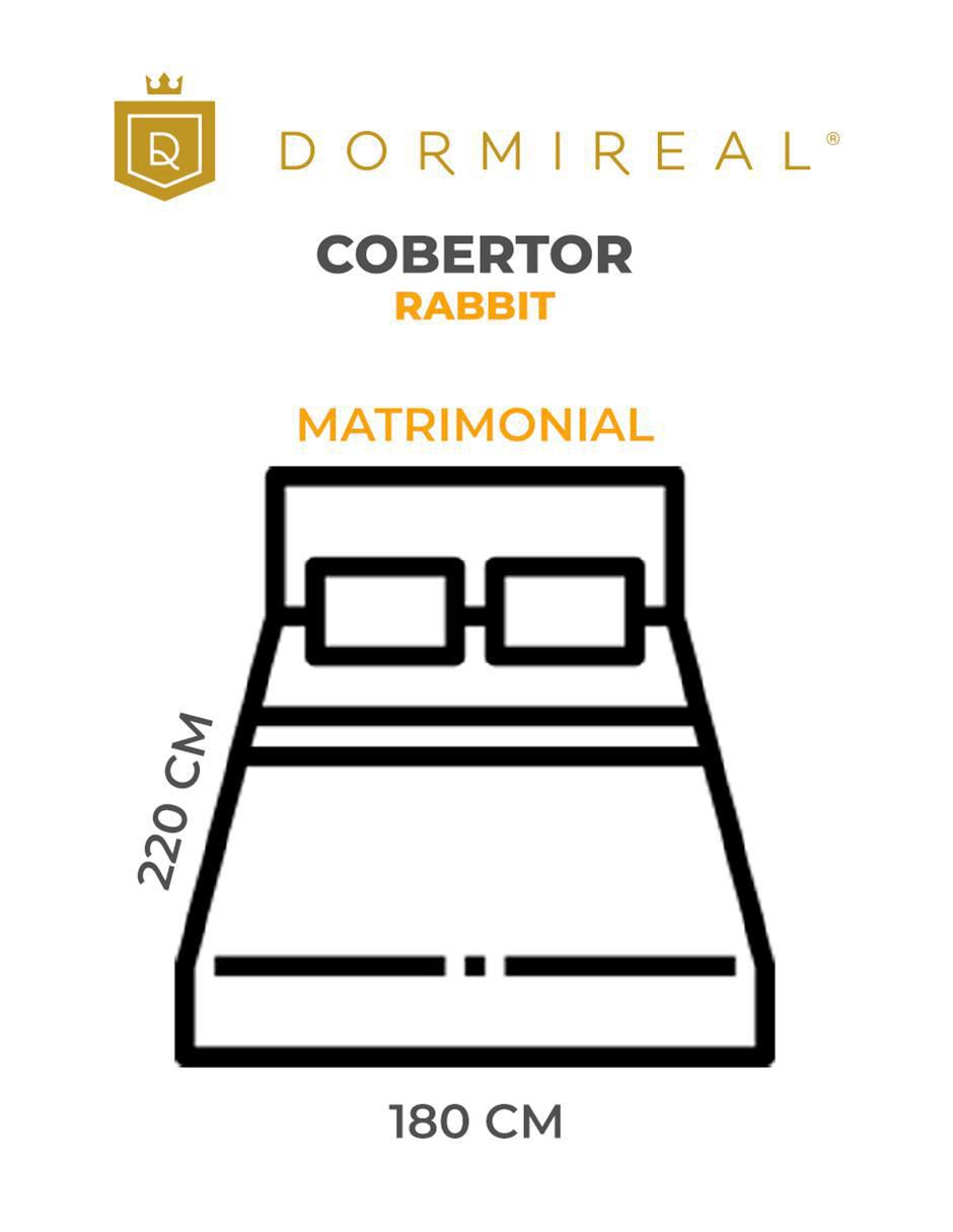 Cobertor Rabbit 6