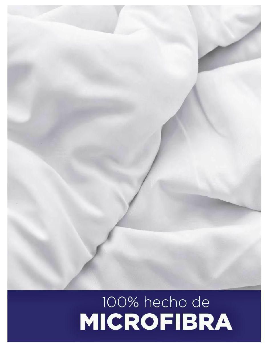 Juego de sábanas de microfibra 2