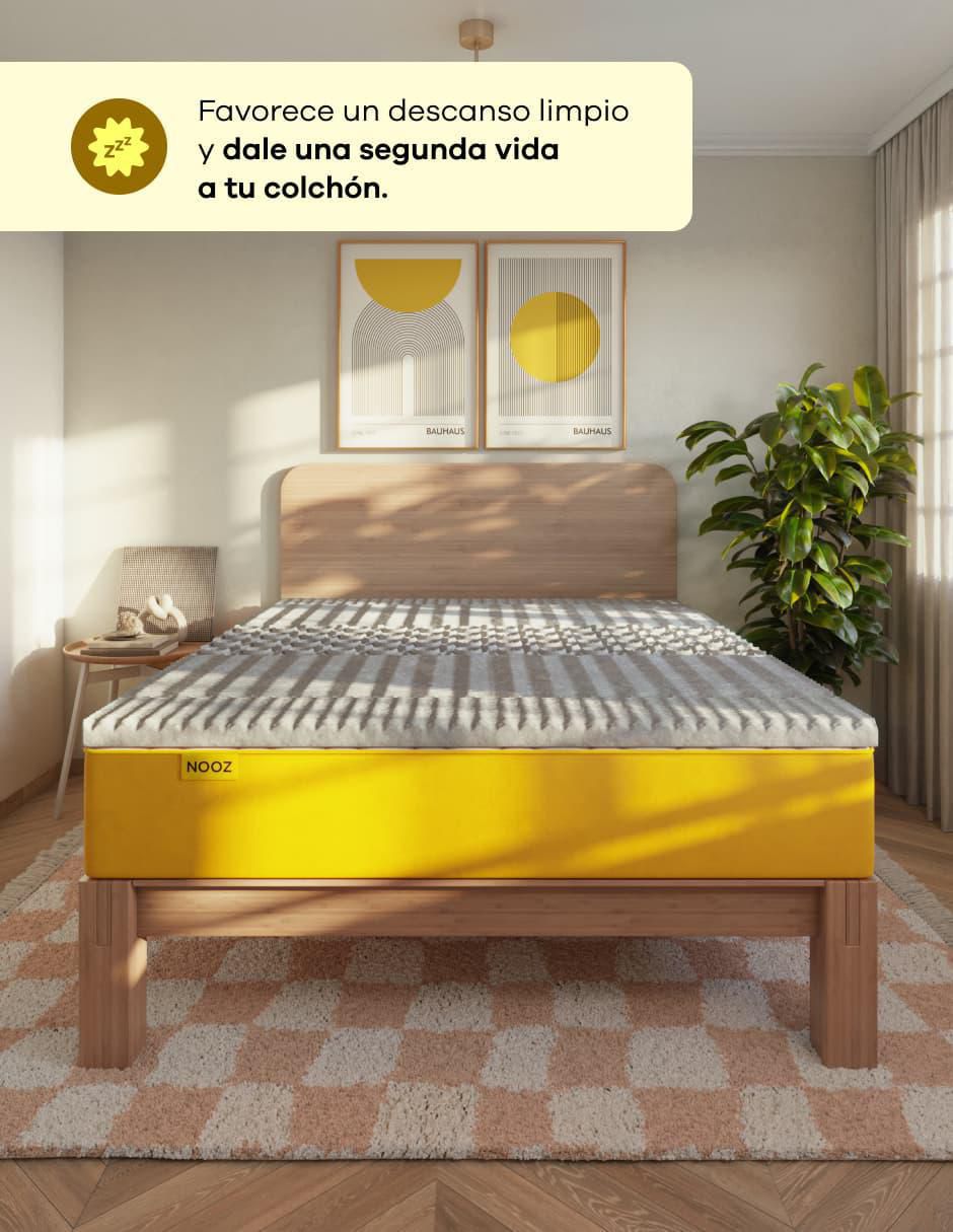 Colchoneta confort suave 5