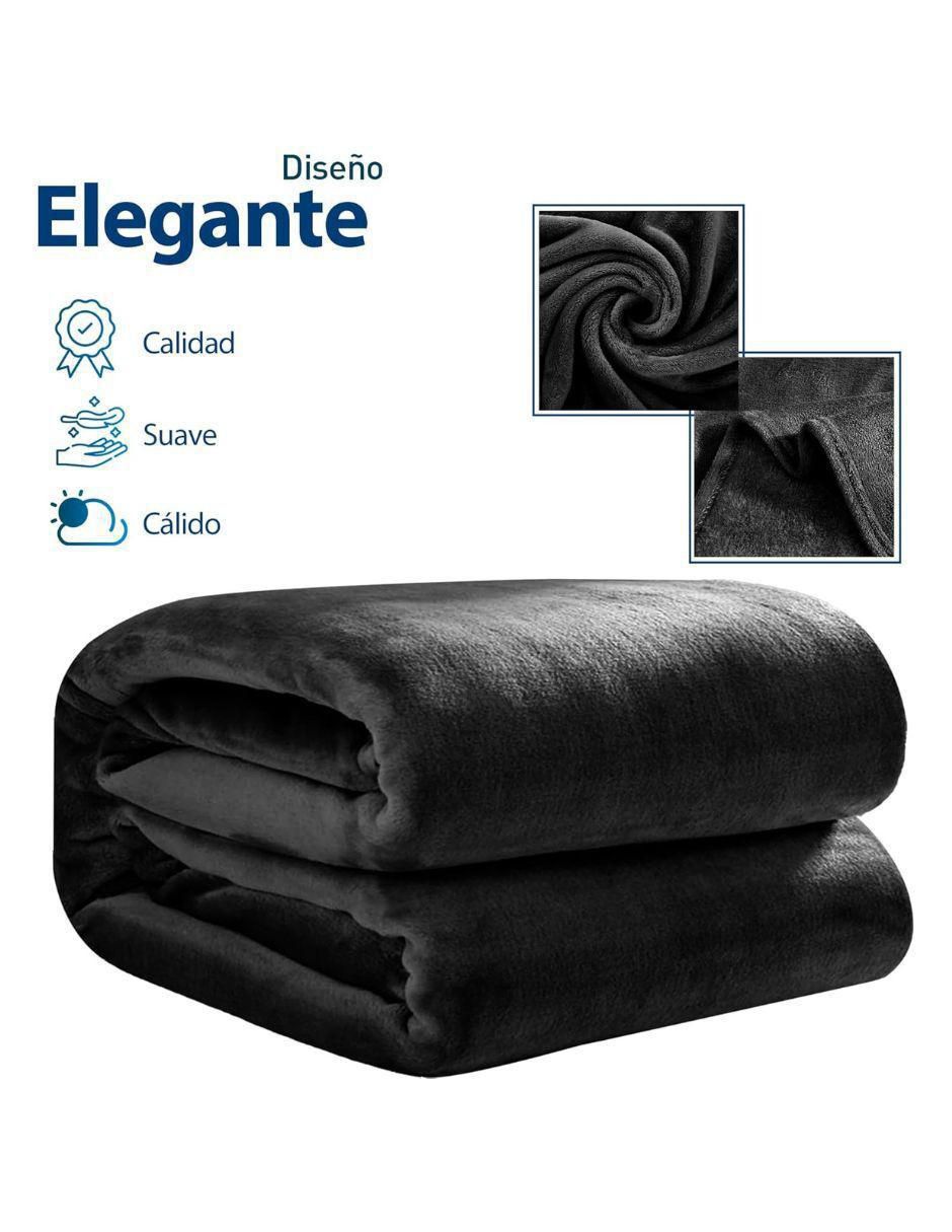 Frazada clásica de tejido plano unisex 2