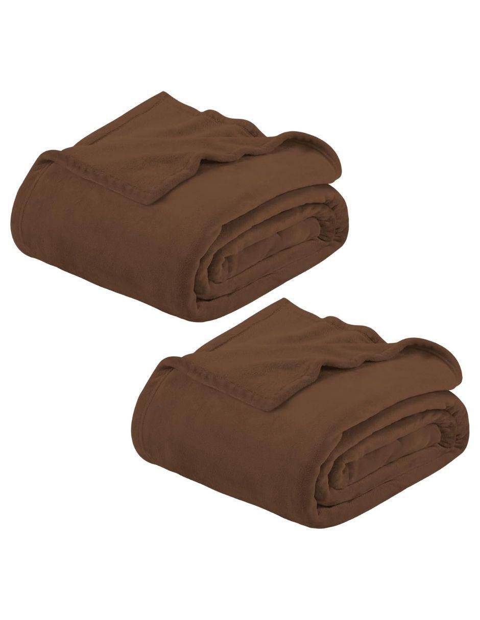 Frazada clásica de tejido plano unisex
