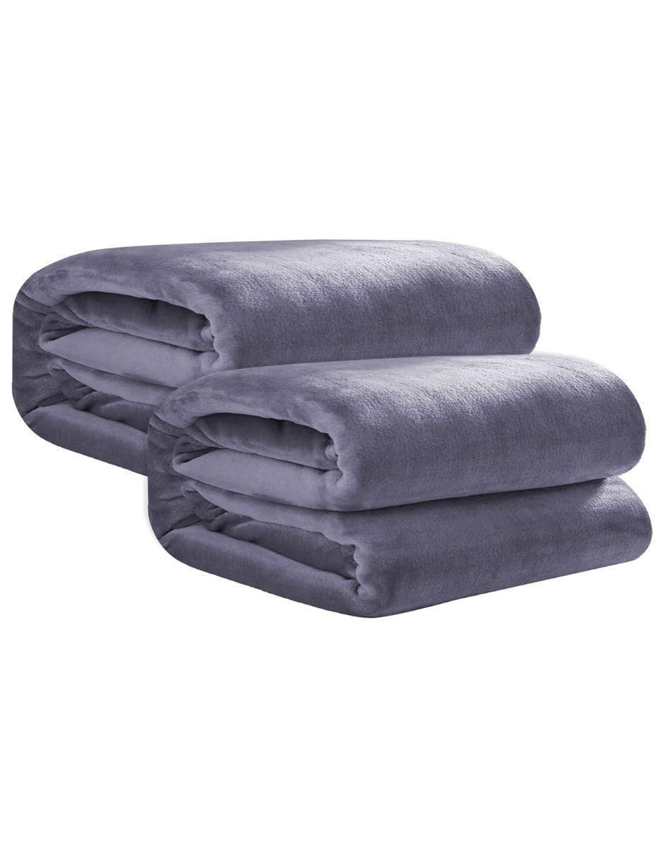Frazada clásica de tejido plano unisex