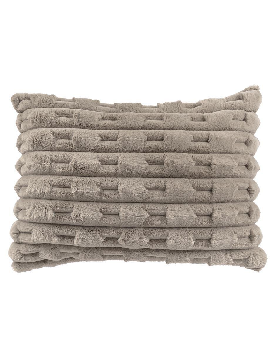 Set funda para almohada Taupe 4