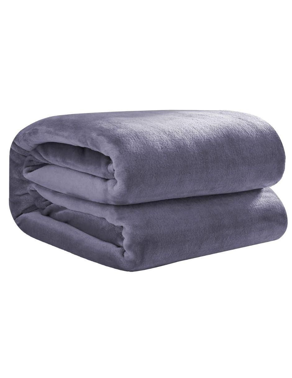 Frazada clásica de tejido plano unisex