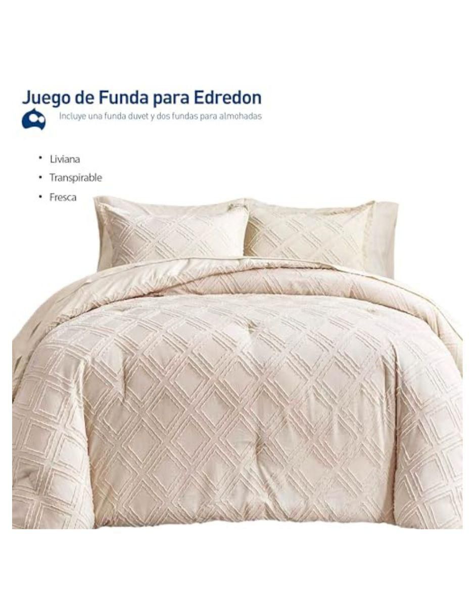 Set funda duvet bluelander sin familia o colección no aplica