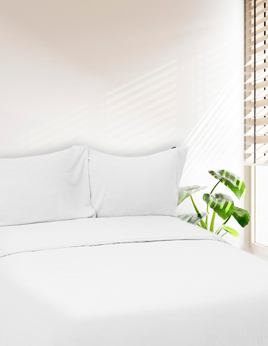 Set duvet con relleno