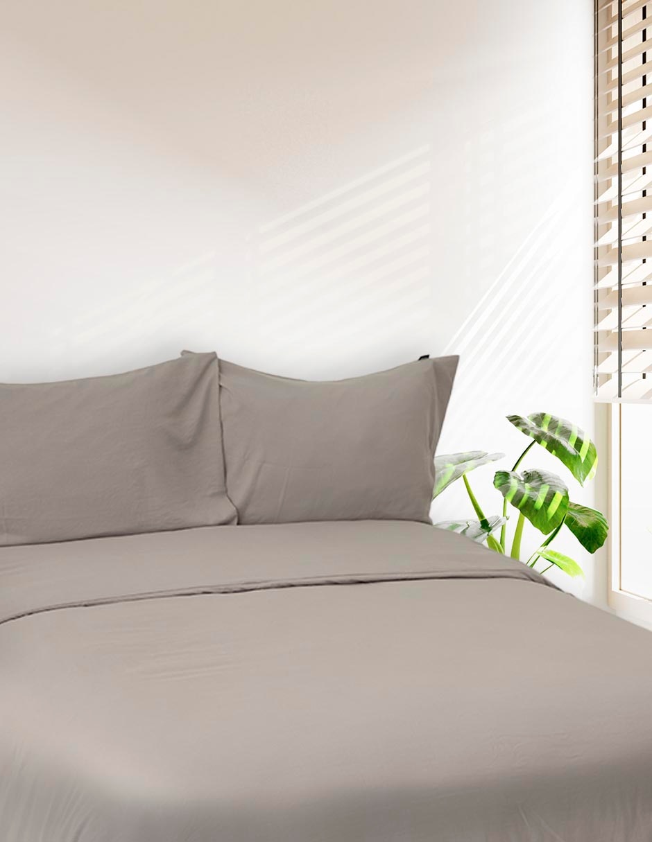 Set duvet con relleno